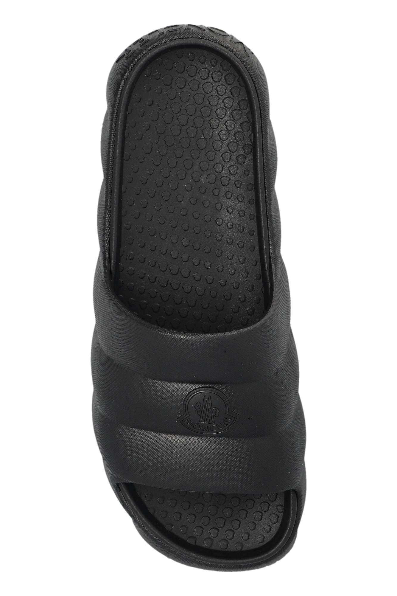 Black Slides Lilo' Moncler - Vitkac Canada Black Slides Lilo' Moncler - Vitkac Canada
